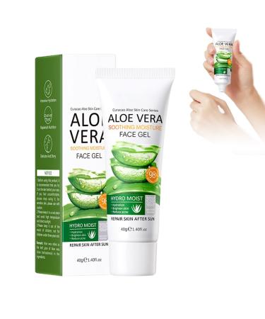 Aloe Vera Gel Organic Aloe Vera Gel Natural Aloe Vera Gel (1pcs)