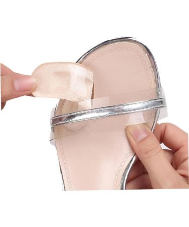 NOLITOY 8 Pairs Non-Slip Foot Grip Pads - Comfort High Heel Accessories & Toe Cushions for Ultimate Shoe Comfort - Buy Online on GoSupps.com