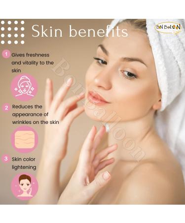 Organic Nature Max Ginseng Oil | Cold Pressed | 1.70 oz | Hair Skin Care & Food | Pure & Undiluted - Buy Online on GoSupps.com