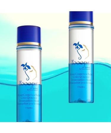 SeneGence Fooops SenseCosmetics Dual Phase Color Remover 1.7 oz - Gentle Makeup Remover - Buy Online on GoSupps.com