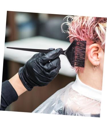 iplusmile Kit Teinture Capillaire 3 Pi ces Bol Pinceau et B tonnet M langeur Noir pour Salon de Coiffure Usage Maison Soin Cheveux Coloration Uniforme - Buy Online on GoSupps.com