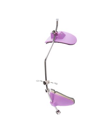 Morales PLUS Protraction Face Mask | Anatomic Profile | Lavender