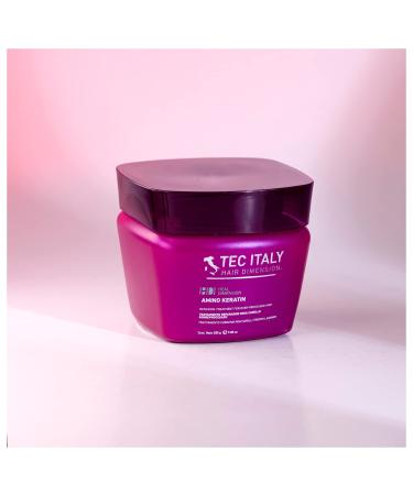 Tec Italy Amino Keratin Reconstructor Treatment - 280g | Best Hair Repair & Strengthening Treatment for All Hair Types - Shop Now - Buy Online on GoSupps.com
