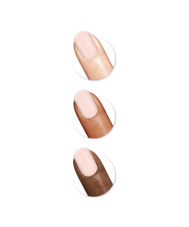 Sally Hansen Good.Kind.Pure Demi Matte Vegan Nail Color - Almond Milk 0.33 fl oz - Buy Online on GoSupps.com