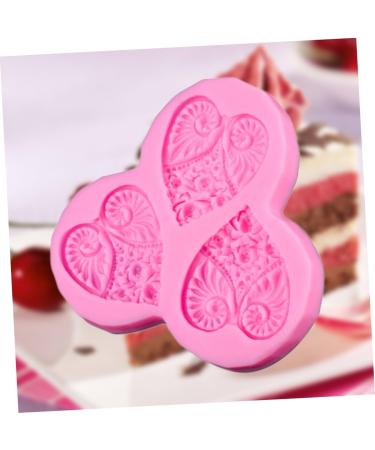 PRETYZOOM 1 Pc Soap Mold Fondant Mold Baking Tools Baking Tools and Equipment Fudge Molds The Flowers Fondant Mould Christmas Washi Tape Palm Leaves Dried Cake Baking Supplies - Buy Online on GoSupps.com