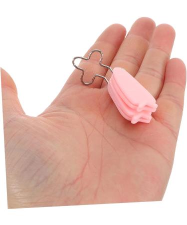 Hemobllo Pince Modeler Le Nez Silicone Pour Affiner Et Lisser Ar te Du Nez Outil De Beaut Pour Femmes Et Filles Rose - Buy Online on GoSupps.com