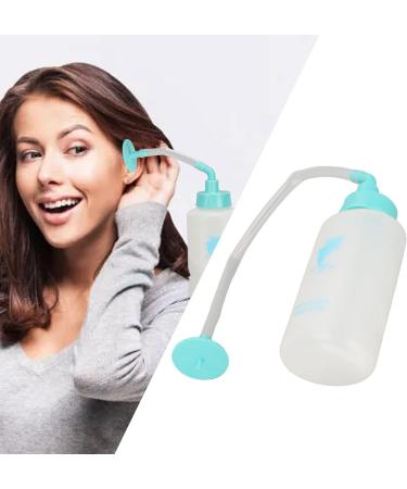 Earwax Removal Kit - Safe Ear Irrigation Washer for Home Use - Buy Online on GoSupps.com
