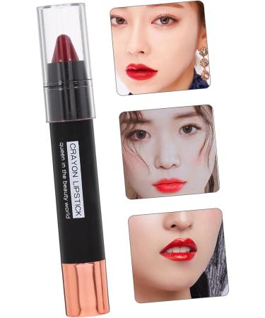 Ensemble de 12 Crayons Mat Maquillage Solide Vari es Crayons Antiadh sifs Kit de Maquillage pour Toutes Occasions - Buy Online on GoSupps.com