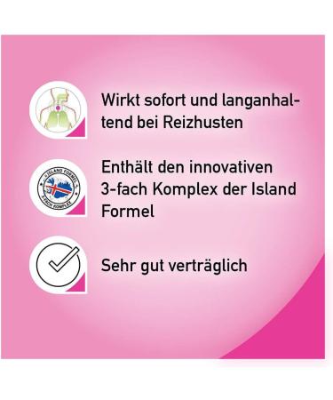 Stilaxx Cough Pastilles - 28 Pastilles for Dry Cough Relief | Immediate & Long-Lasting | Kids 4+ | Delicious Cassis Flavor - Buy Online on GoSupps.com