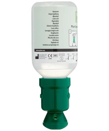 Plum 4691 Eye Wash Solution | 200 ml Pack of 5 | Fast Rinsing International Shipping - Buy Online on GoSupps.com