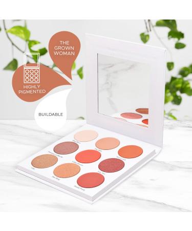 GIVE THEM LALA Beauty Eyeshadow Palette - Highly Pigmented & Long Lasting Natural Eye Shadow Colors - Cruelty Free by Lala Kent - Buy Online on GoSupps.com