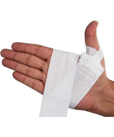 Everlast Professional Hand Wraps 120 Natural | Durable Boxing Wraps for Enhanced Protection - International Shipping Available - Buy Online on GoSupps.com