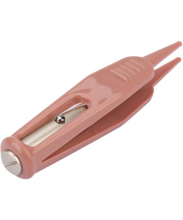 Baby Cleaning Tweezer: Infant Nose & Ear Cleaner with LED Light - Gentle Nose Navel Remover for Stuffy Nose, Nasal Tweezers - Buy Online on GoSupps.com