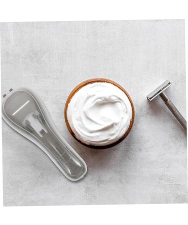 Angoily 2-Pack Razor Storage Box - Travel Razor Case with Rust Protection & Nail Clipper Organizer - Buy Online on GoSupps.com