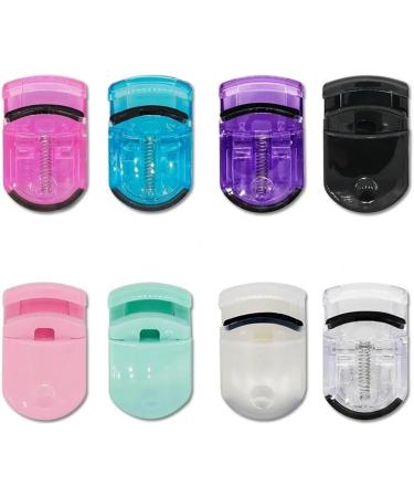 Mini Eyelash Curler Professional Multicolor Folding False Eyelashes Auxiliary Eyelash Curling Clip Beauty Cosmetic Make Up Tools (Color : C3) - Buy Online on GoSupps.com