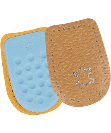 Minkissy 5 Pairs Heel Pads - Comfortable Heel Cushions & Grips for Women | High Heel Inserts for Ultimate Comfort - Buy Online on GoSupps.com