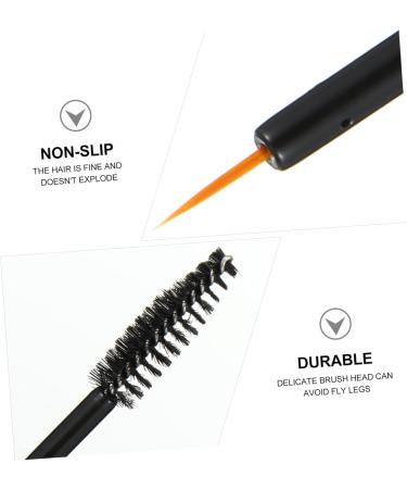 FOMIYES 2 Sets Mascara Tube Clear Mascara Eyelash Mascara Lash Bonder Refillable Tubes Sample Filling Travel - Buy Online on GoSupps.com