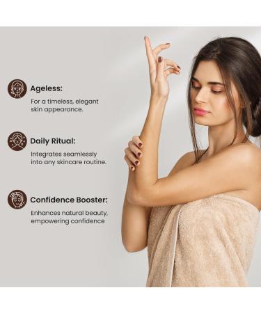 Queen's Time Reverse Anti-Aging Cream 50ml - Hydrolyzed Collagen Elastin Hyaluronic Acid for Wrinkles Deep Hydration & Skin Firmness - International Shipping Available - Buy Online on GoSupps.com