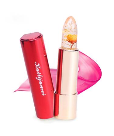 Kailijumei Jelly Lip Stick - Original Kailijumei - Change Temperature Color - Minute Made by Kailijumei