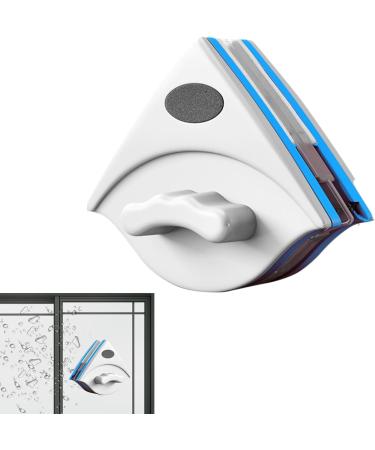 Magnetic Window Cleaner Magnetic Glass Cleaner Brush Tool Super Powerful Magnets Double-sided Glass Wiper Cleaner Anti Drop Scratch Free Ultra-Strong Both Side Glass Surface Cleaning Brush S(3 8mm) to Single-layer Ordinary Thin Glass  - Buy Online on GoSupps.com