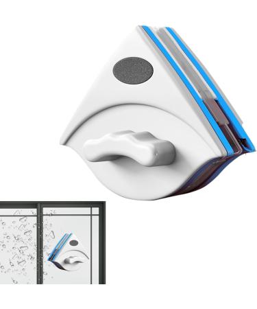Double-Sided Magnetic Window Cleaner Adjustable Magnetic Glider Washing Glasses Cleaner Window Cleaning Tools for Thickness 5-20mm S(3 8MM) - Buy Online on GoSupps.com