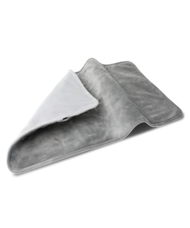 Electric heating pillow constant temperature washable desk heating pillow soft heating pillow electric heating pillow electric heating pillows constant temperature (gray)