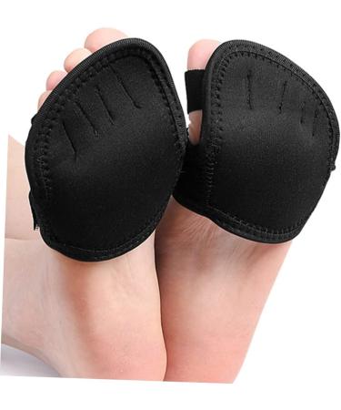 Buy Gatuida Black Scrunchies - 5 Pairs Dance & Yoga Mat Socks for Women | Premium Elastic Fabric - Buy Online on GoSupps.com