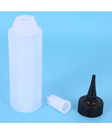 150ml Hair Color Measuring Applicator Bottle - Precision Scale Tool for Hairdressing | International Shipping Available - Buy Online on GoSupps.com