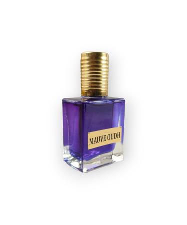 Mauve Oudh Premium Attar-Atar Perfume Oil Fragrance for Men and Women Unisex Parfume Scent Spray Long Lasting Roll On Essential Oil Itar Semi Natural Non Alcoholic Size Volume: 12ML (0.4 Fl Oz). - Buy Online on GoSupps.com