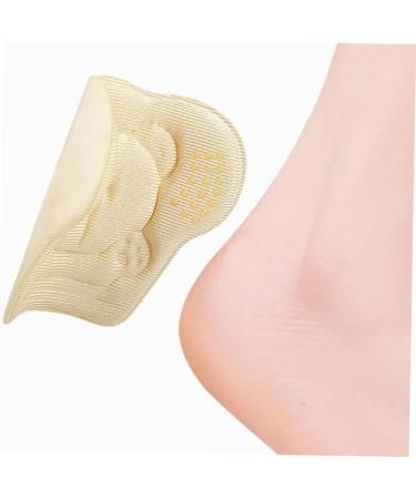 4 Pairs Comfortable Cushion Inserts for Women - Replaceable Pads for Sports Shoes - Assorted Colors - 8.30x6.00x0.50CM - Buy Online on GoSupps.com