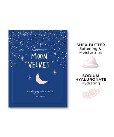 FACETORY Collection Facial Mask Set - Hydrating, Purifying, Soothing, Moisturizing, Revitalizing - Pack of 5 Form-Fitting Sheet Masks - For All Skin Types - Buy Online on GoSupps.com