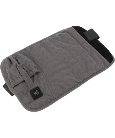 Portable Wireless Menstrual Heating Pillow | Pain Relief Cushion with 3 Temperature Settings for Cramps - Buy Online on GoSupps.com