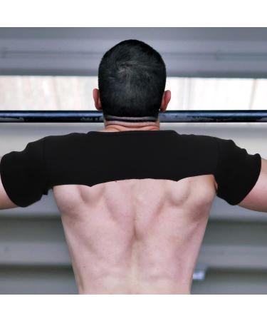 MAGICLULU Sbr Shoulder Strap | Double Shoulder Brace | Breathable Support for Pain Relief | International Shipping Available - Buy Online on GoSupps.com