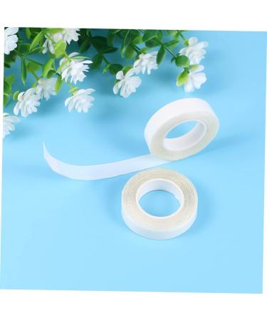 DOITOOL 2 Rolls Extension Extension Belt Adhesive Hair Extensions Seamless Tape in Hair Extensions Hair Accessory for Women Wig Double Sided Extension Tape Headband Dedicated White - Buy Online on GoSupps.com