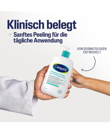 Cetaphil Cetaphil SA Moisturizing Lotion smoothing and gentle for dry rough uneven skin prone to impurities acidic skin - Buy Online on GoSupps.com