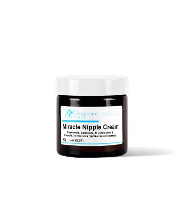The Organic Pharmacy Miracle Nipple Cream 60g