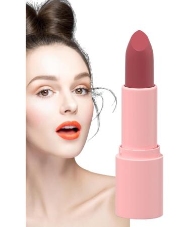 Kasmole Matte Lipstick - Lip Makeup Stick | Long-lasting pigmented lip gloss set highly pigmented lip makeup for girls and women Kasmole - Buy Online on GoSupps.com