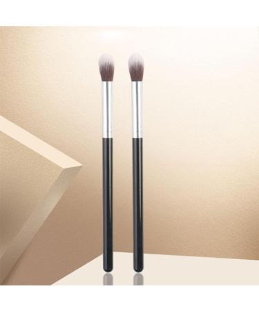 Worparsen Beauty Brush Cosmetic Powder Eye Shadow Blush Blending Tool Smooth Surface Lightweight - Buy Online on GoSupps.com