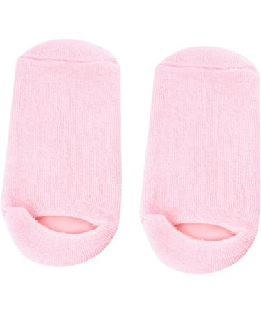 minkissy 6 Pairs Silk Socks Foot Mask Women s Socks Mittens Kids Moisturizing Gloves Mitten Moisturizing Fingerless Glove Hydrating Gloves Gloves Exfoliating Mask Miss Hand Cotton Gloves - Buy Online on GoSupps.com