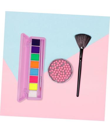 BIUDECO 1 Set Makeup Palette Powder Eyeliner Palette Water Based Eyeliner Water Activated Eyeliner - Buy Online on GoSupps.com
