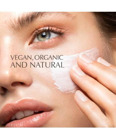 Marie d'Argan Face Expert Firming Cream 50ml - Organic Vegan & 99% Natural Anti-Aging Solution for Improved Skin Firmness - Buy Online on GoSupps.com