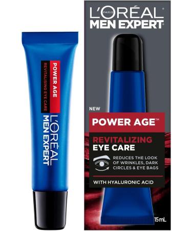LOr al Paris Power Age Revitalizing Eye Care 15 ml - Buy Online on GoSupps.com