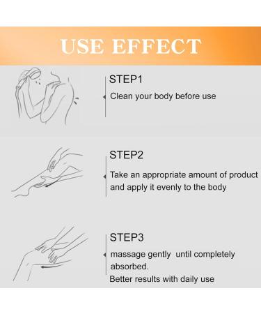 Turmeric Body Lotion Tumeric Cream For Face And Body Remove Acne Dark Spots Sun Damaged Skin Anti-Aging Firming Body Lotion Body & Face Dry Skin Moisturizer Women Men 100 ml - Buy Online on GoSupps.com