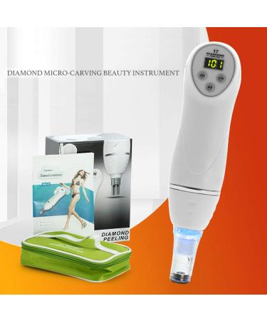 Mini Blackhead Pore Vacuum Cleanser with Diamond Microdermabrasion - Buy Online on GoSupps.com