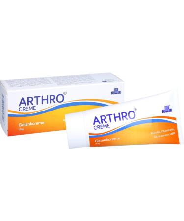 Ice Power Arthro Cream 120 g | Pain Relief & Recovery | Fast-Acting Cooling Formula | International Shipping Available - Buy Online on GoSupps.com