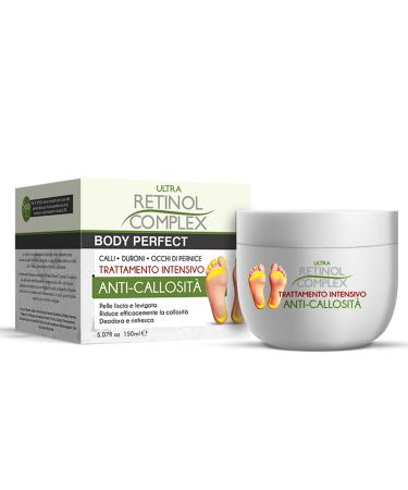 ITALPHARMA Intensive Anti-Allocation Treatment for Calli Duroni and Permit Eyes 150 ml