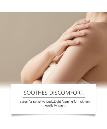  homomdy Tea Tree Body Wash gentle cleansing nourishes the skin and improves dry and rough skin reduces odors keeps skin fresher promotes healthy skin and feet for men and - Buy Online on GoSupps.com