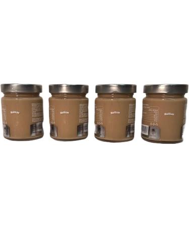 Nutkao gran cremeria 4x350g. hazelnut milk and cream high quality Italian hazelnut spread - Buy Online on GoSupps.com