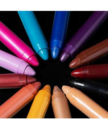 Wet n Wild Color Icon Cream Eyeshadow Multi-Stick Dark Brown - Cheat Day Chocolate 1 Count - Buy Online on GoSupps.com