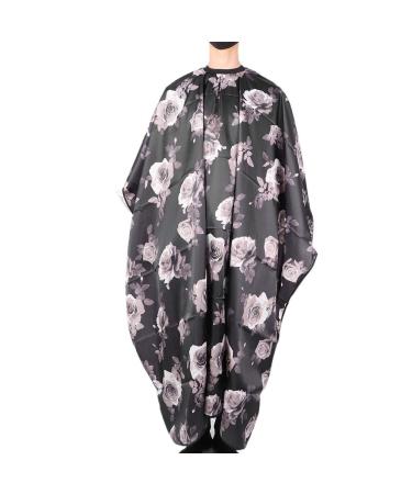 Hairdressing Cape Cape Gown Fashionable for Barber Shop Apron Art Cloth Artwork for Hair Salon Haircut Friseurumhang Hair Cutting Kits